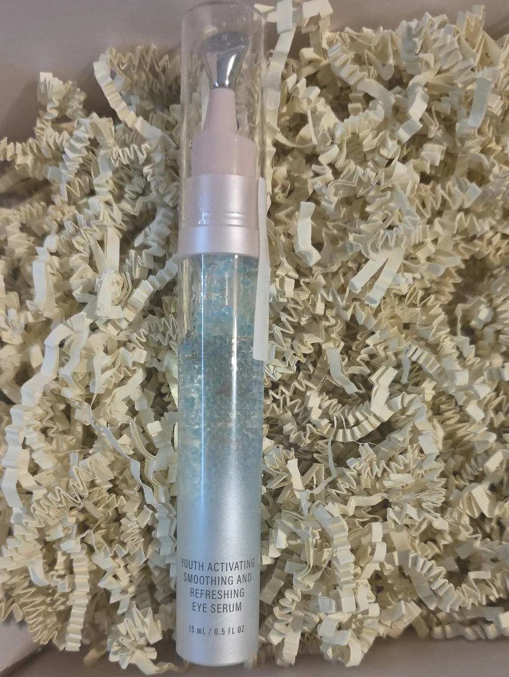 Meaningful Beauty Eye Serum with Pink Applicator